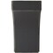 Ekena Millwork 5 1/4"W x 8"D x 10"H Clarksville Wood Vintage Decor Bracket, Black BKTWD05X08X10CVBL - alternate 2